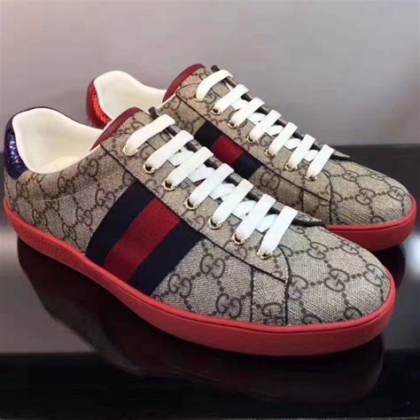 buy gucci mens shoes|Gucci men sneakers sale.